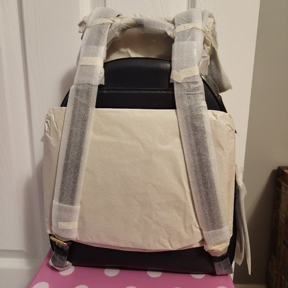 NWT Coach Signature Jordyn Backpack Midnight - Picture 3 of 11